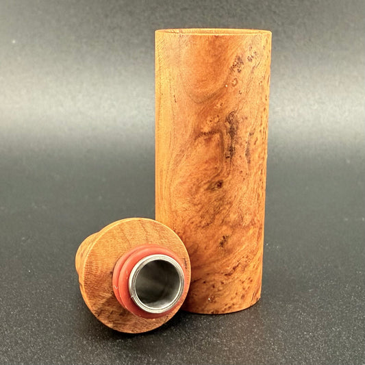 Z-stem Wood Kit - Cherry Burl