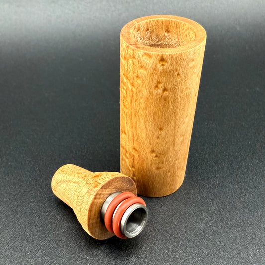 Z-stem Wood Kit - Birdseye Maple #3