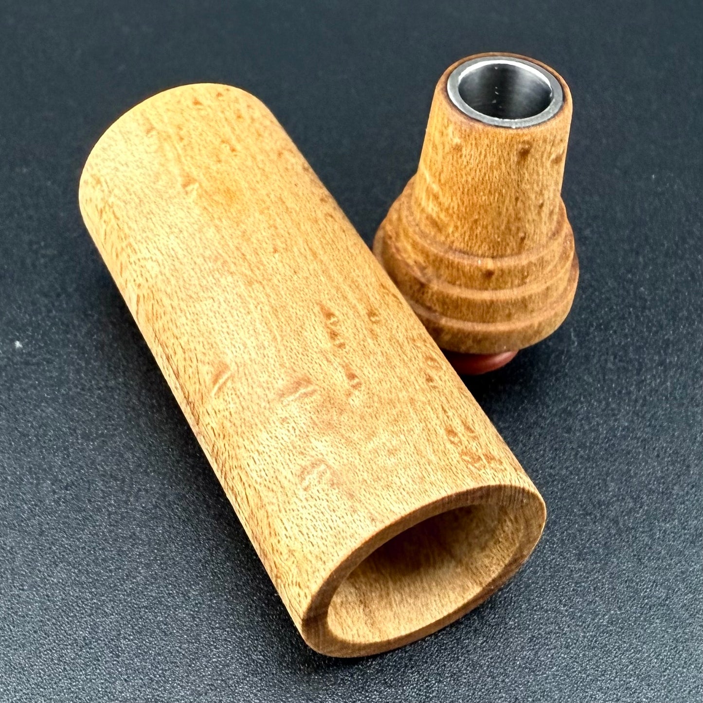 Z-stem Wood Kit - Birdseye Maple #3