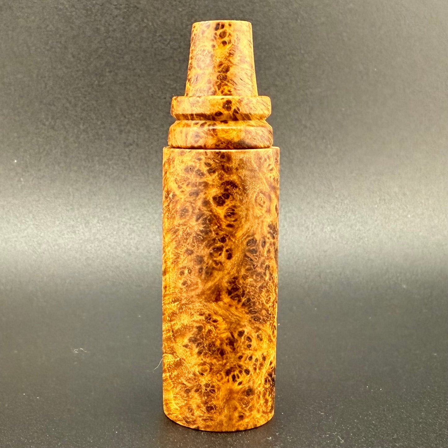 Z-stem Wood Kit - Stabwood - Black Ash Burl