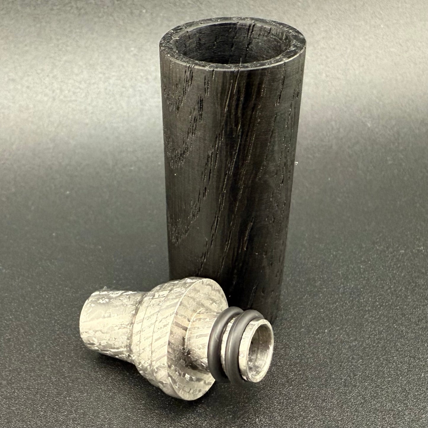 Z-stem Wood Kit - TiMascus / Ancient Bog Oak