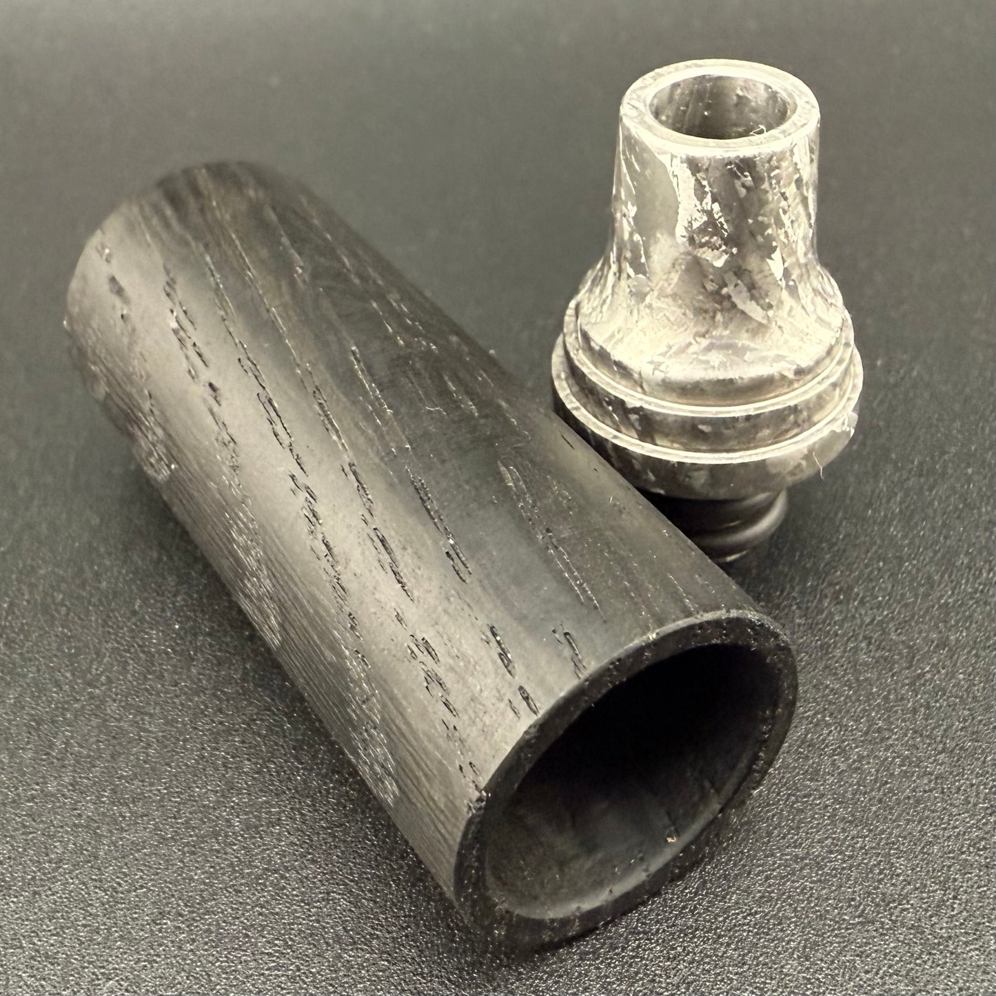 Z-stem Wood Kit - TiMascus / Ancient Bog Oak