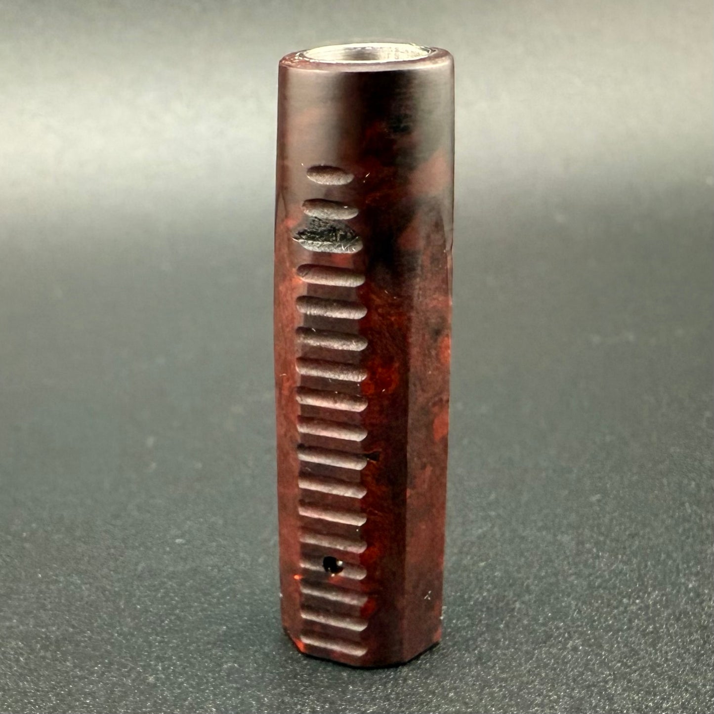 zNona - Red Amboyna Burl