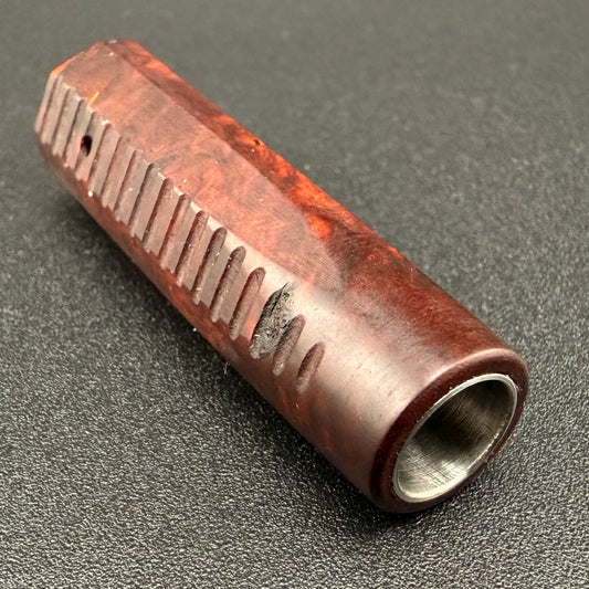 zNona - Red Amboyna Burl