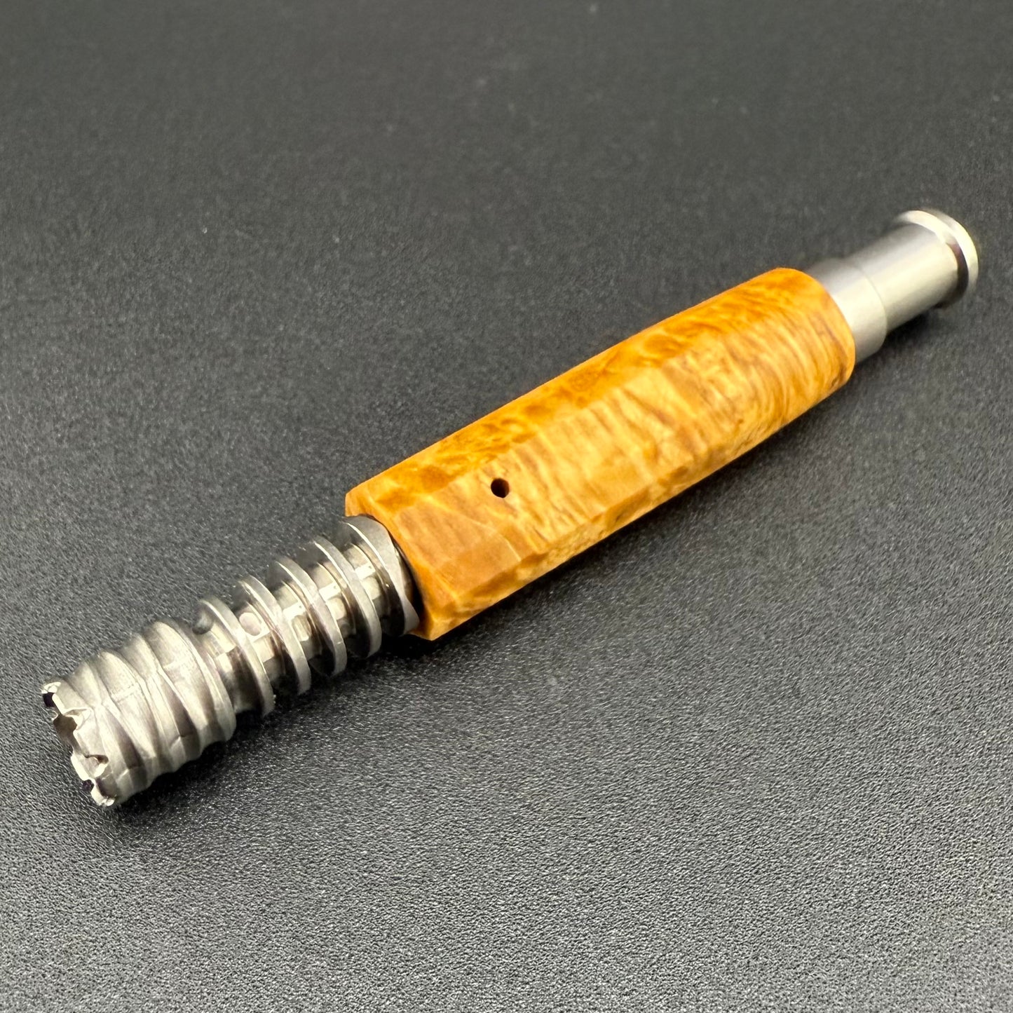 zNona - Stabwood - Box Elder Burl