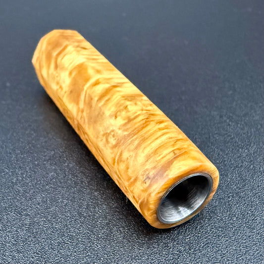 zNona - Stabwood - Box Elder Burl