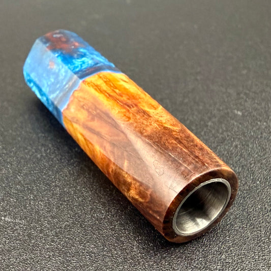zNona - Stabwood Hybrid - Aussie Redwood Burl