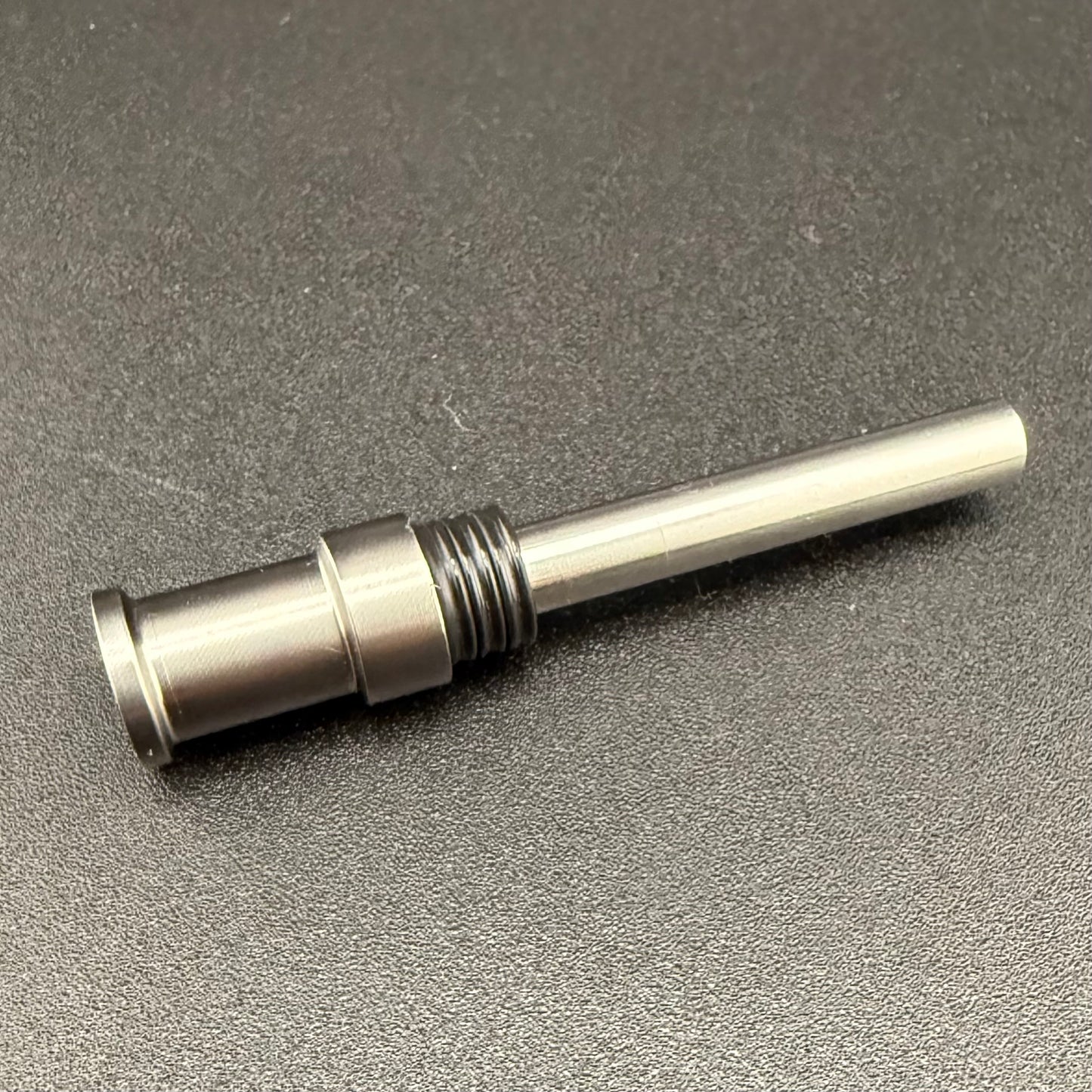 Z-barrel Mouthpiece - Polished Finish