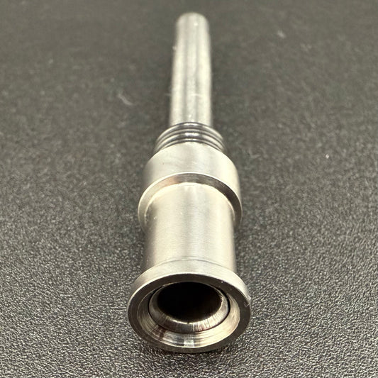 Z-barrel Mouthpiece - Polished Finish
