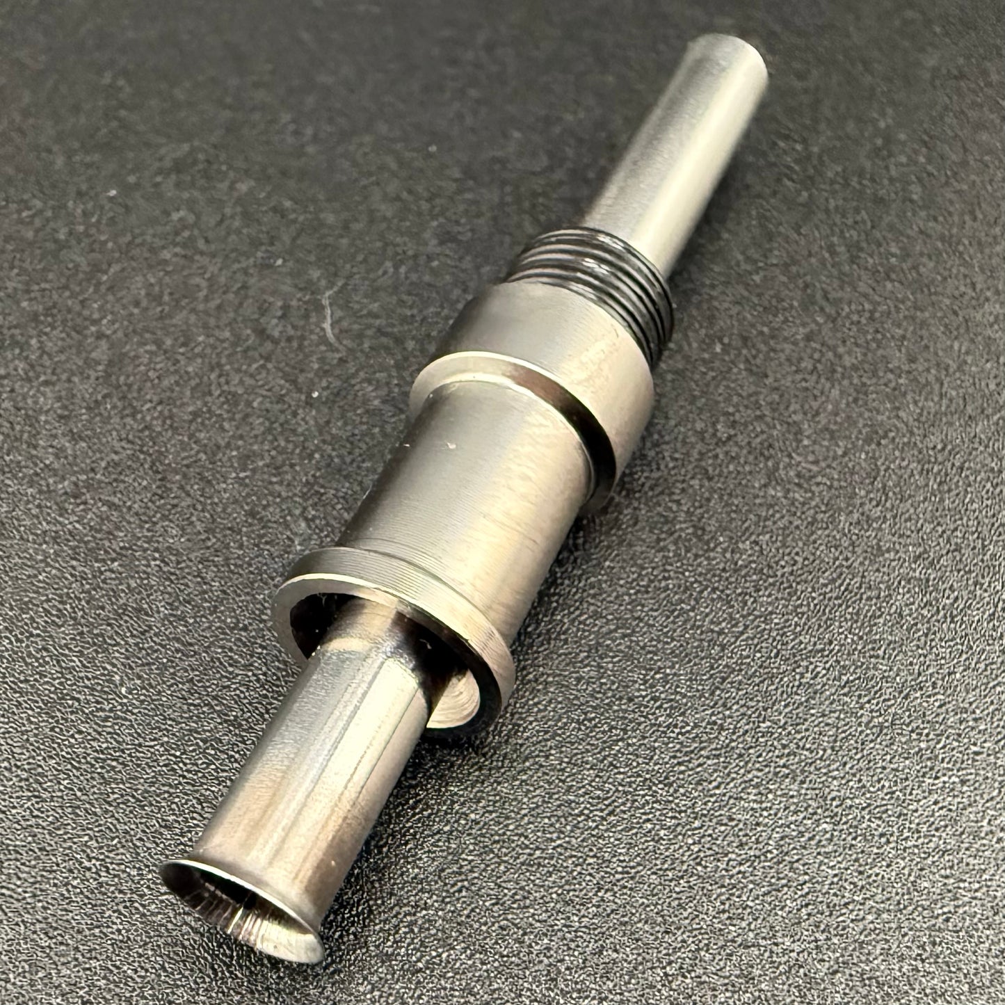 Z-barrel Mouthpiece - Polished Finish