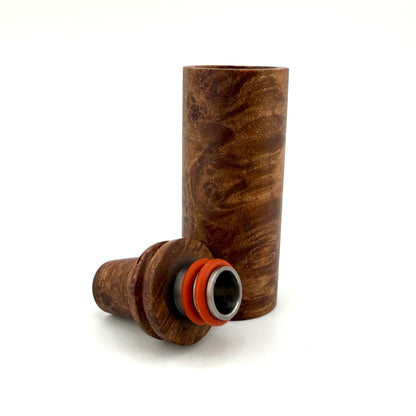 Z-stem Wood Kit - Stabwood - Maple Burl - 02