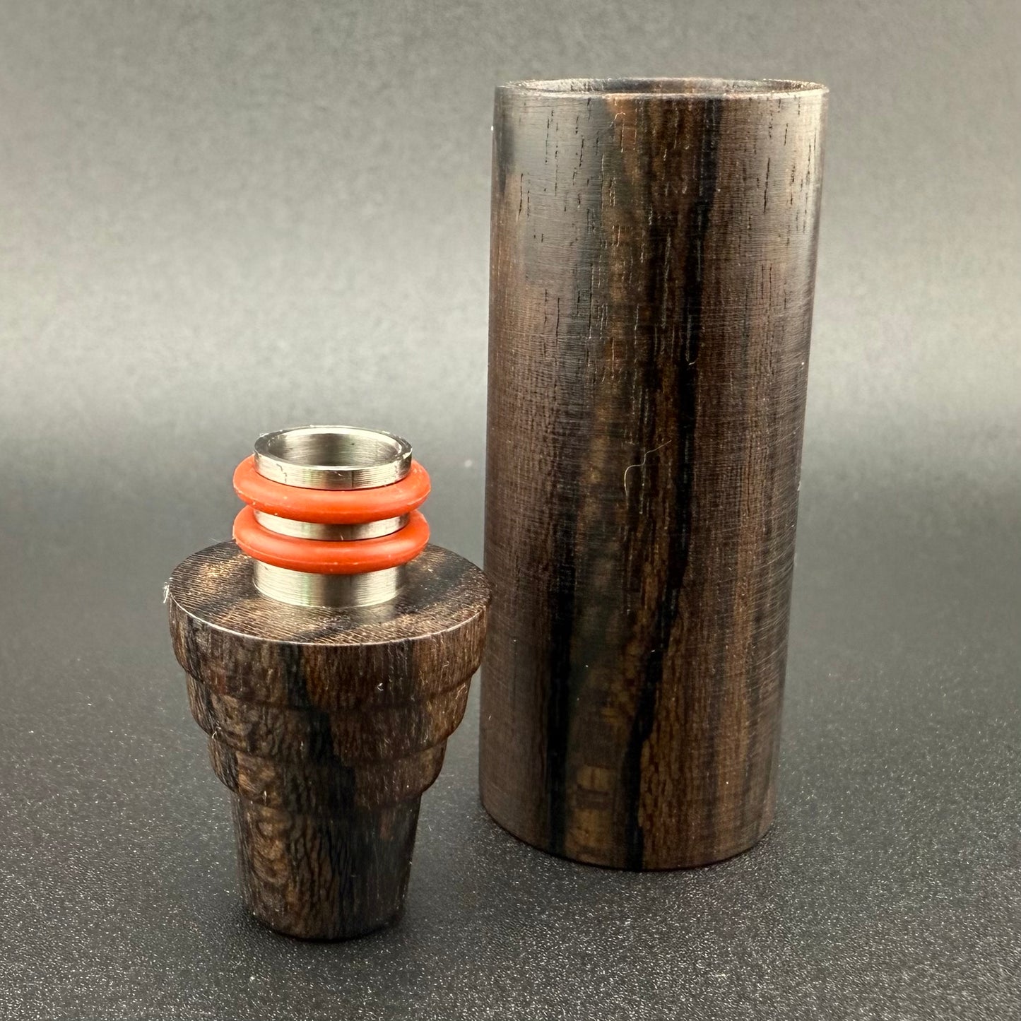 Z-stem Wood Kit - Ziricote - 02