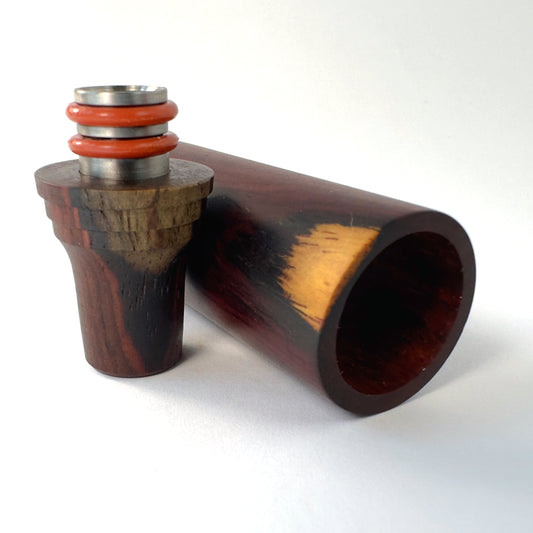 Z-stem Wood Kit - Cocobolo