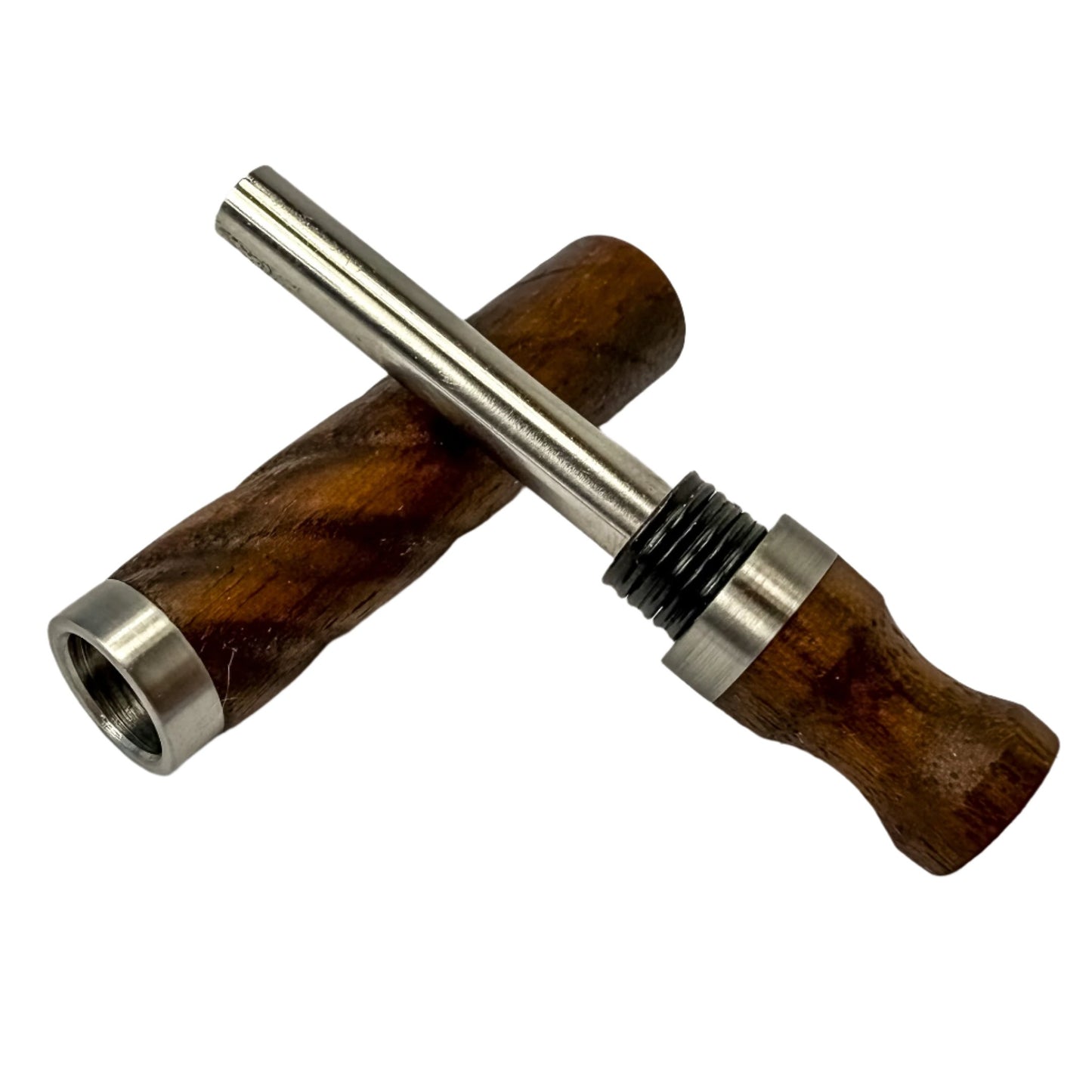 Z-1 Stem - Black Walnut twist with Z-1 mouthpiece