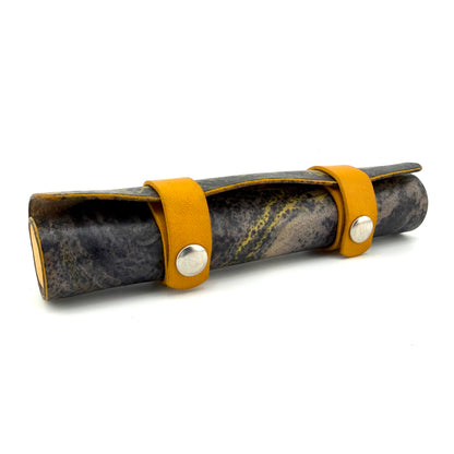 Z-stem Leather Sleeve / Case Set - Wu-Tang Marble
