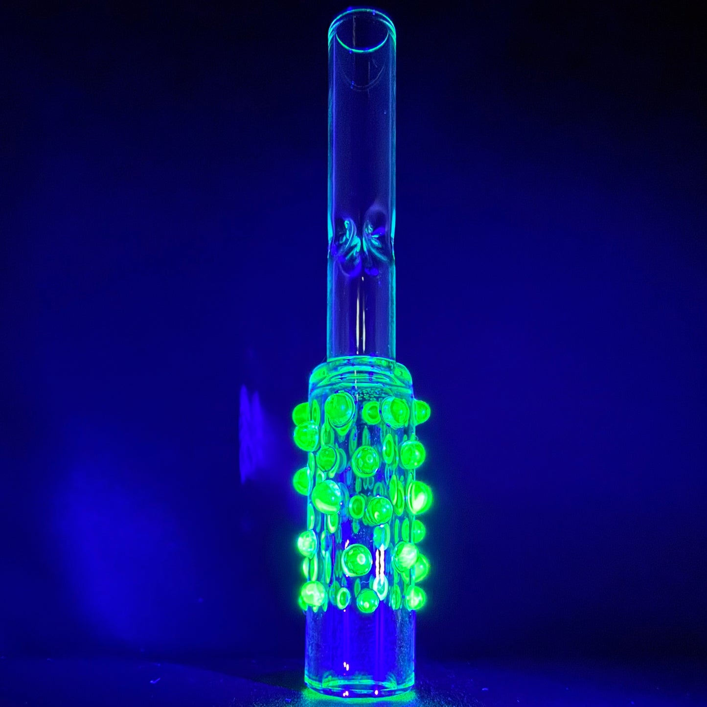 Glass Z-core - BAKx - Droplets - Ion (UV reactive)