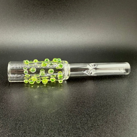 Glass Z-core - BAKx - Droplets - Ion (UV reactive)
