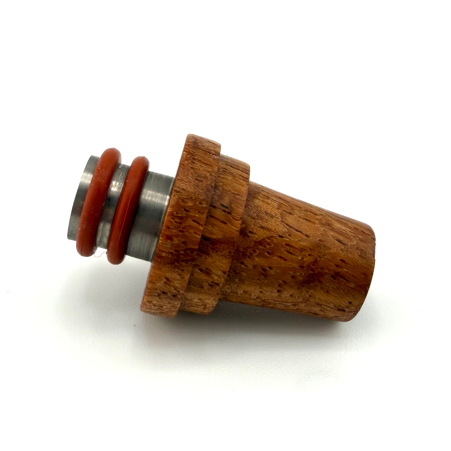 Z-stem Mouthpiece - Stabwood - Afzelia Xylay