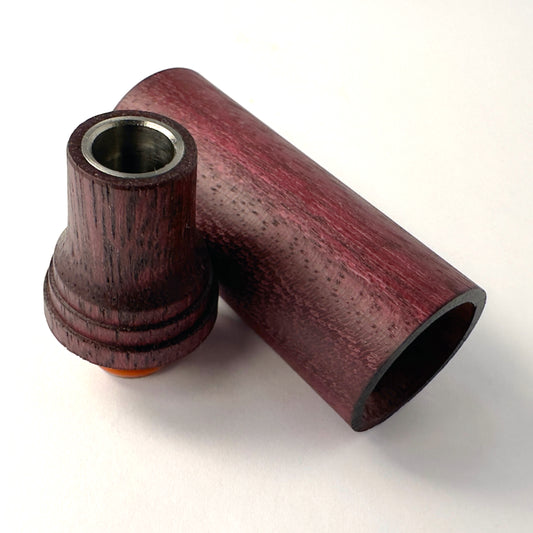 Z-stem Wood Kit - Purpleheart