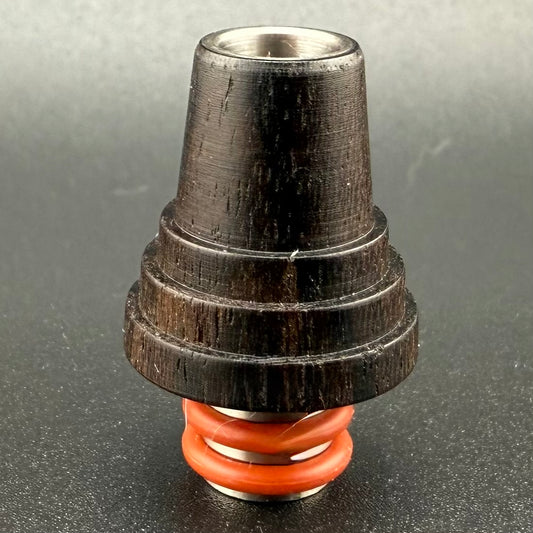 Z-stem Mouthpiece - Ziricote - 01