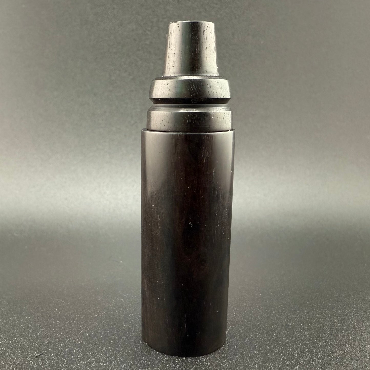 Z-stem Wood Kit - African Blackwood Burl - 01