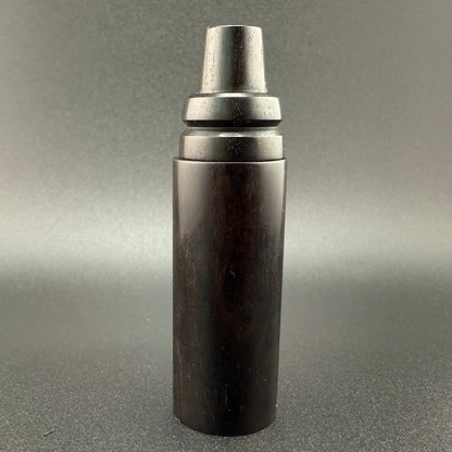 Z-stem Wood Kit - African Blackwood Burl - 01