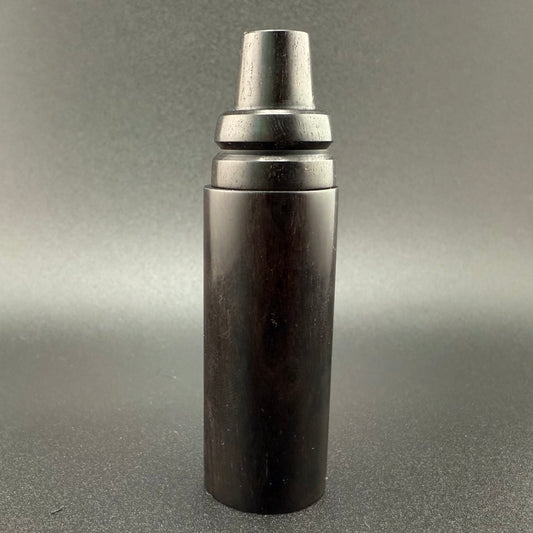 Z-stem Wood Kit - African Blackwood Burl - 01