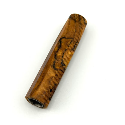 zNona XL - Stabwood - Spalted Black Ash Burl