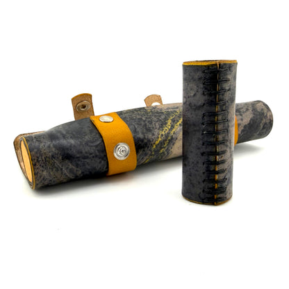 Z-stem Leather Sleeve / Case Set - Wu-Tang Marble