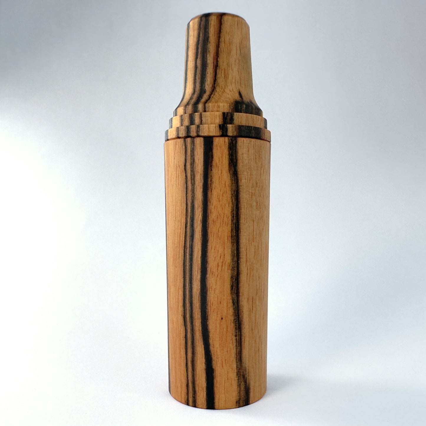 Z-stem Wood Kit - B+W Ebony