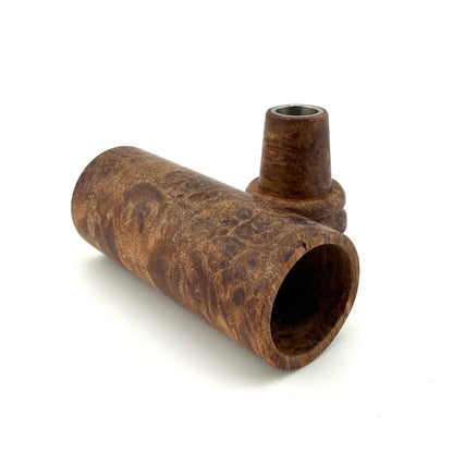 Z-stem Wood Kit - Stabwood - Maple Burl - 02