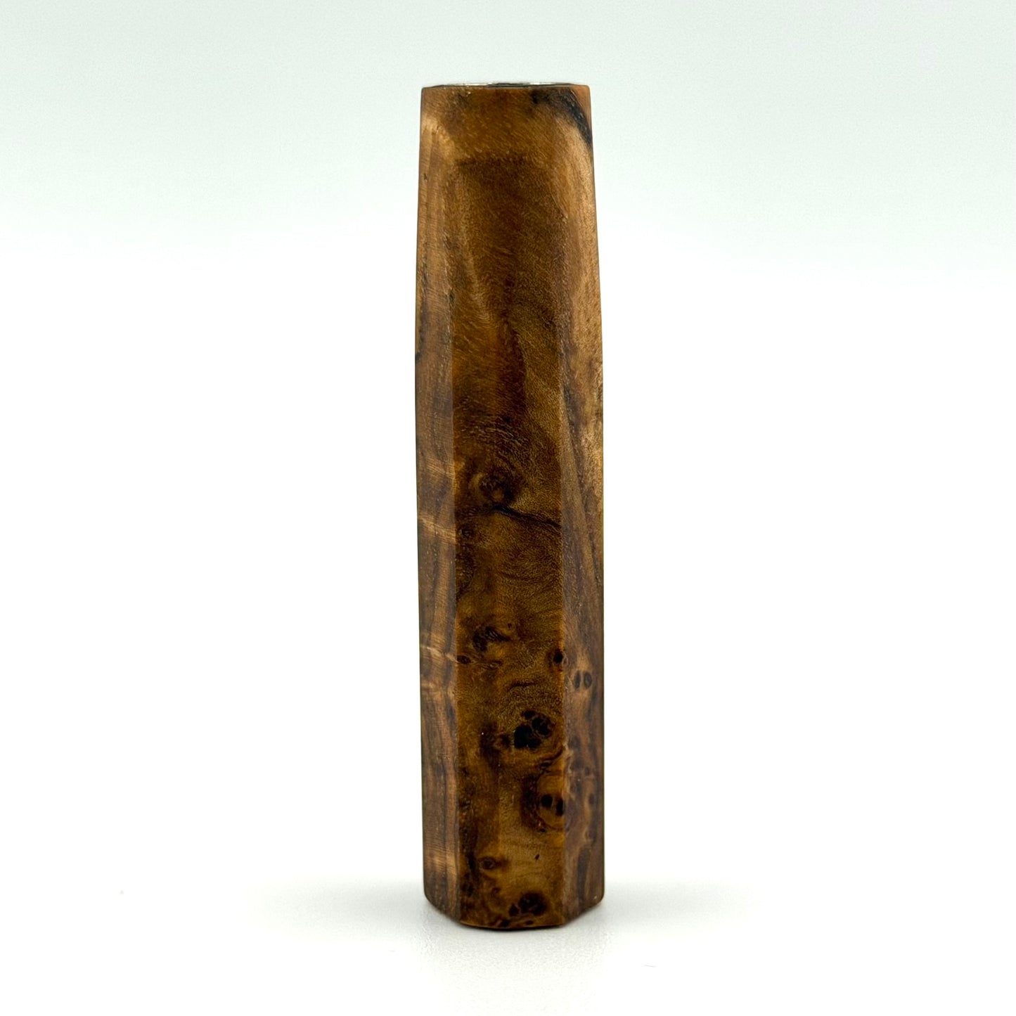 zNona XL - Stabwood - Spalted Black Ash Burl