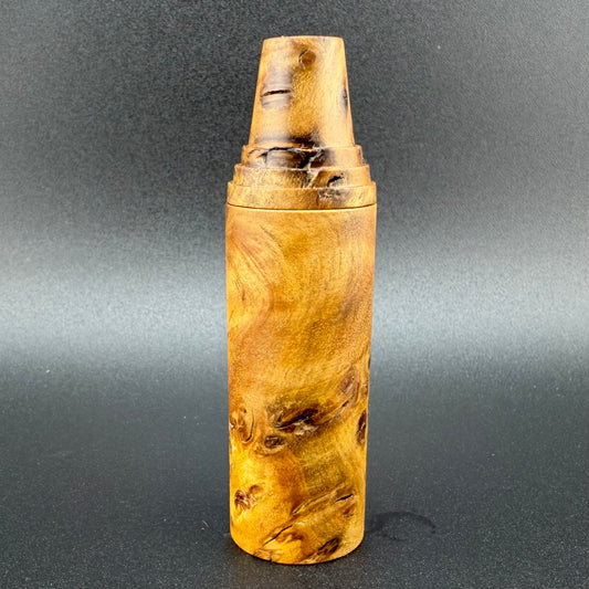 Z-stem Wood Kit - Malayan Teak Burl