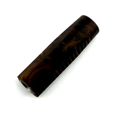 zNona - Stabwood - Black Redwood Burl