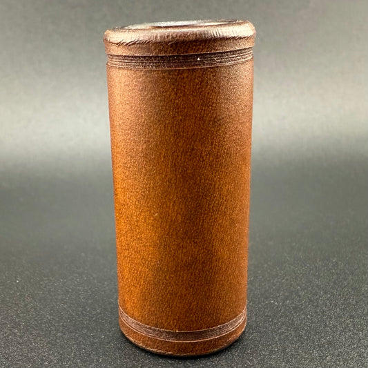 Z-stem Leather Sleeve - Timber Brown