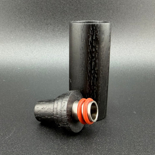 Z-stem Wood Kit - Ancient Bog Oak - 06