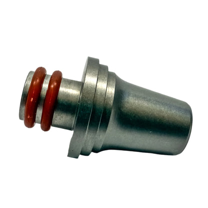Z-stem Mouthpiece - Titanium #2