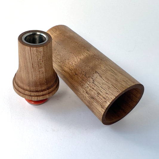 Z-stem Wood Kit - Curly Pyinma