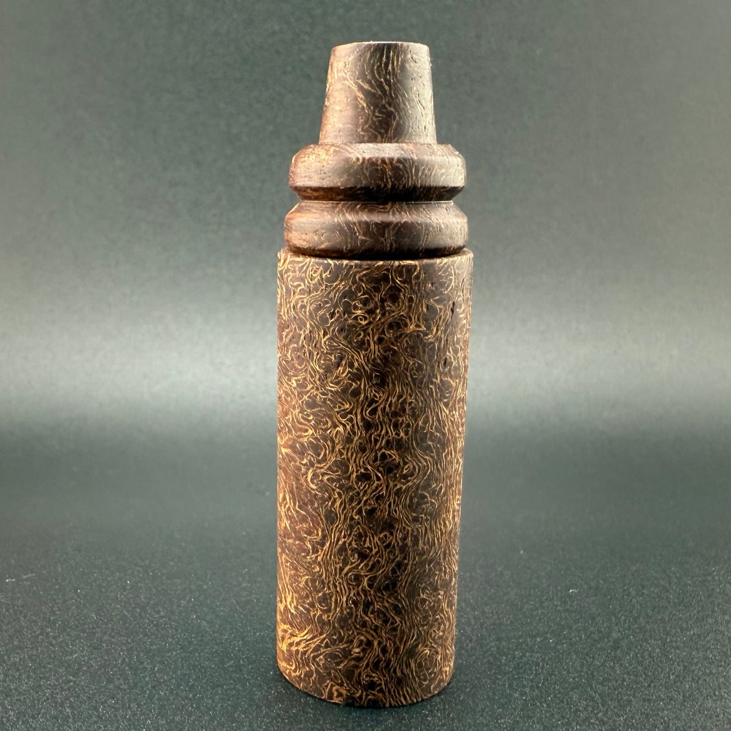 Z-stem Wood Kit - Stabwood - London Plane Lace Burl - 01