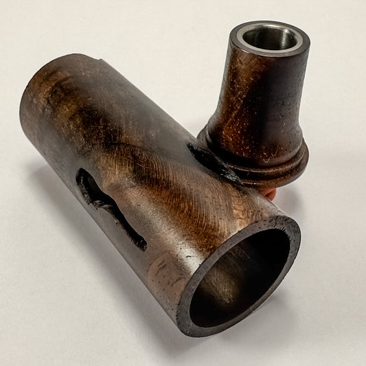 Z-stem Wood Kit - Claro Walnut with voids