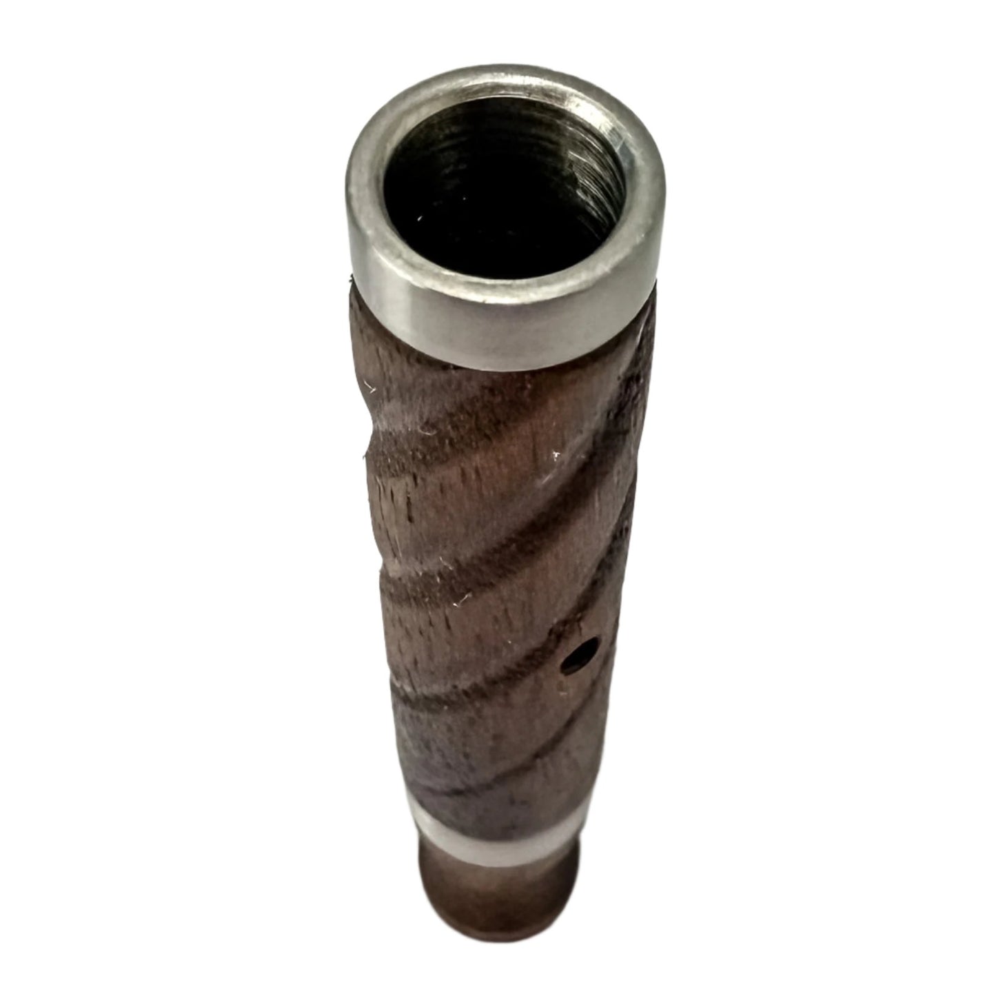 Z-1 Stem - Black Walnut twist with Z-1 mouthpiece