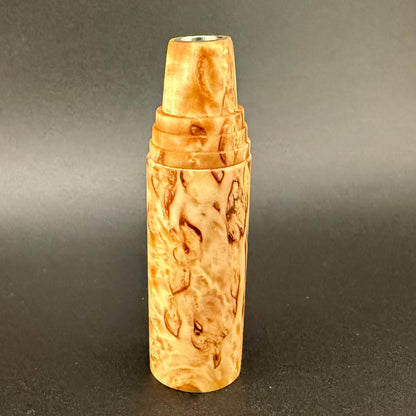 Z-stem Wood Kit - Stabilized Masur Birch