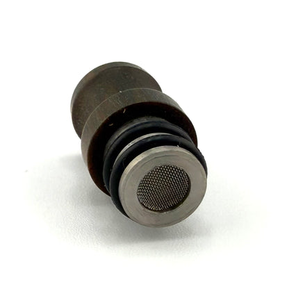Toad/Nomad II Mouthpiece - Ti/Wood Hybrid - Verawood #1