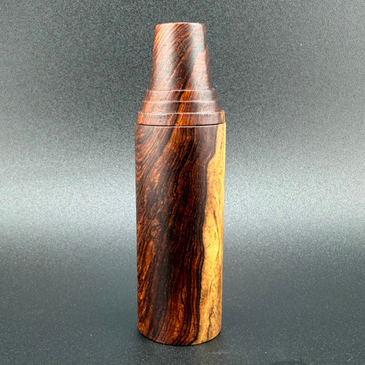Z-stem Wood Kit - Honduran Rosewood Burl - 01