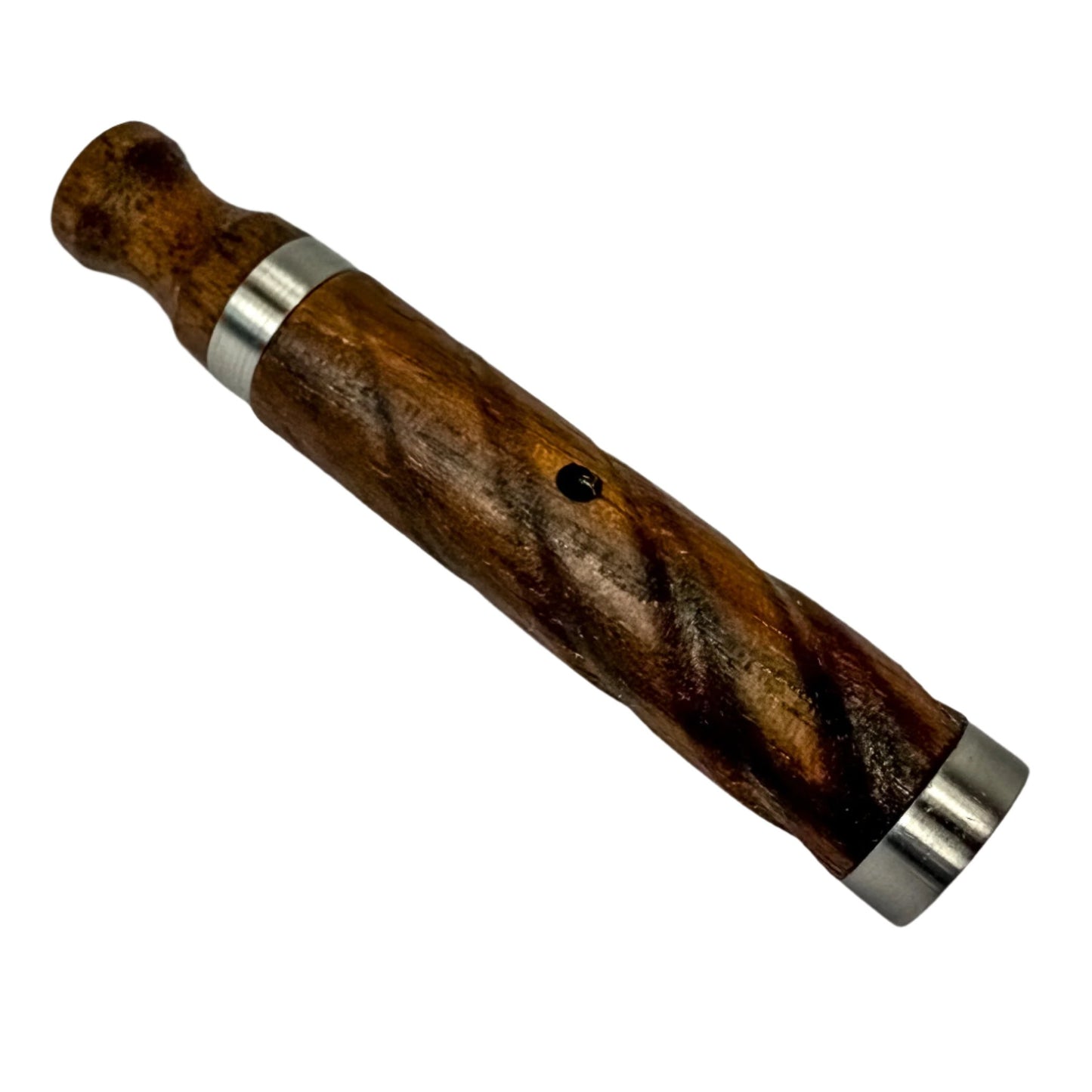 Z-1 Stem - Black Walnut twist with Z-1 mouthpiece