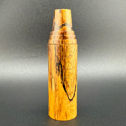 Z-stem Wood Kit - Stabwood - Spalted Tamarind