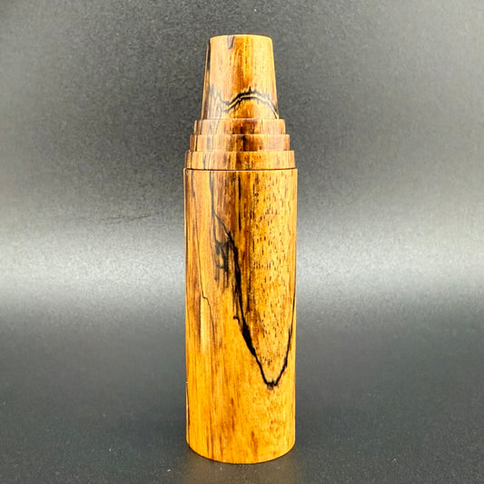 Z-stem Wood Kit - Stabwood - Spalted Tamarind