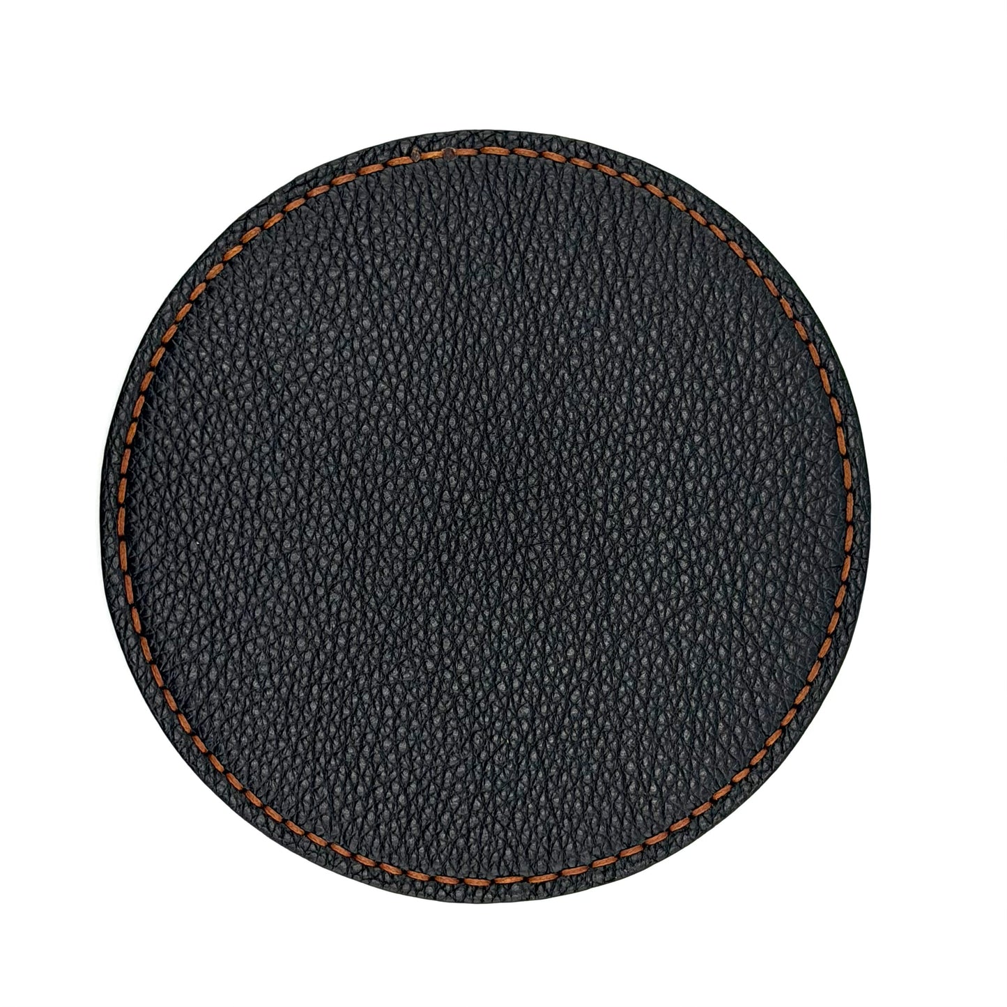 Leather mat - Natural - “Portal”