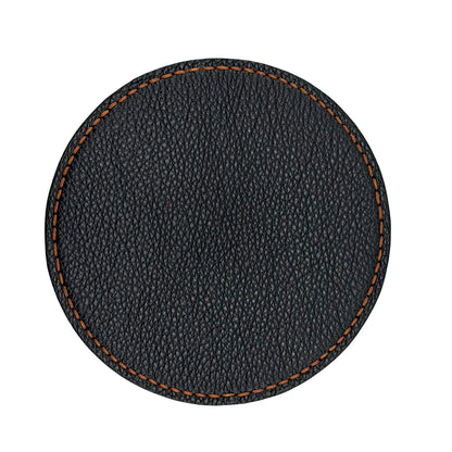 Leather mat - Natural - “Portal”