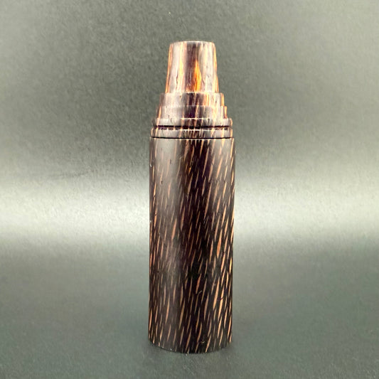 Z-stem Wood Kit - Stabwood - Lacewood - Purple Dyed